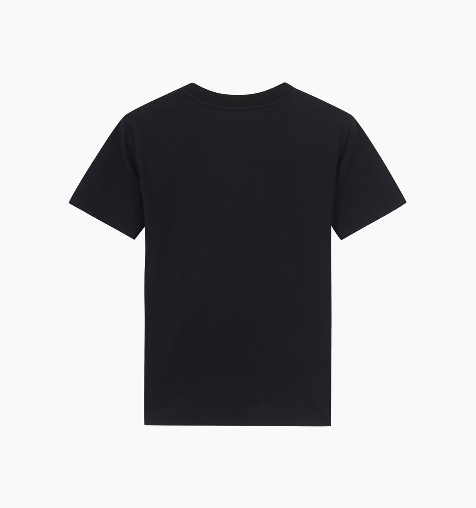 T-SHIRT - sisley k  t shirt manica corta - Schwarz | Sisley K image number 3
